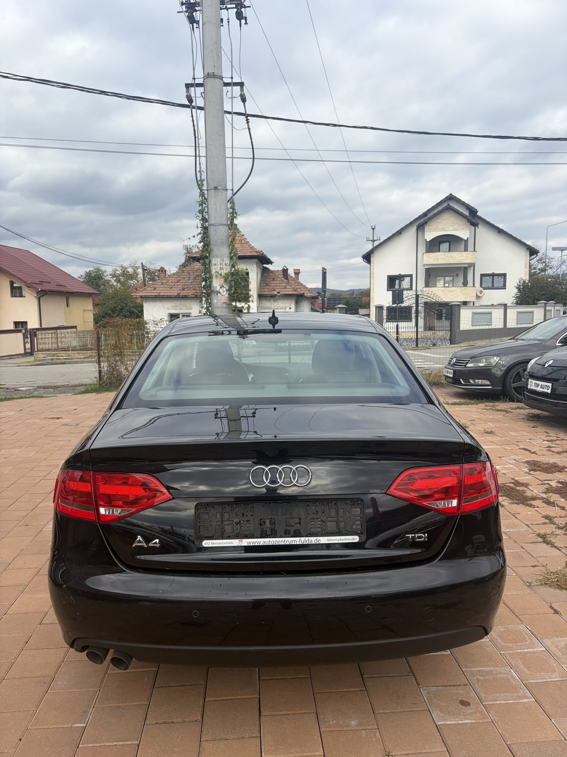 Audi A4 2.0 diesel – foto 4