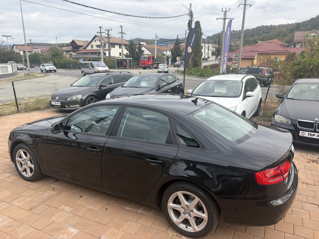 Audi A4 2.0 diesel – foto 5
