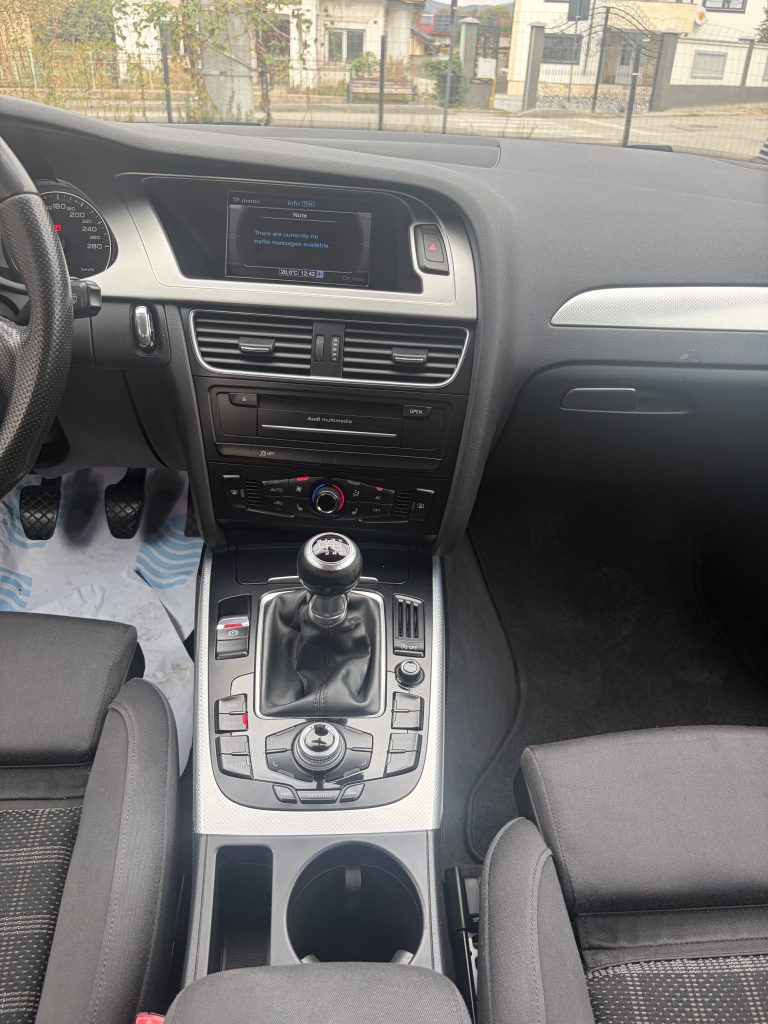 Audi A4 2.0 diesel – foto 9