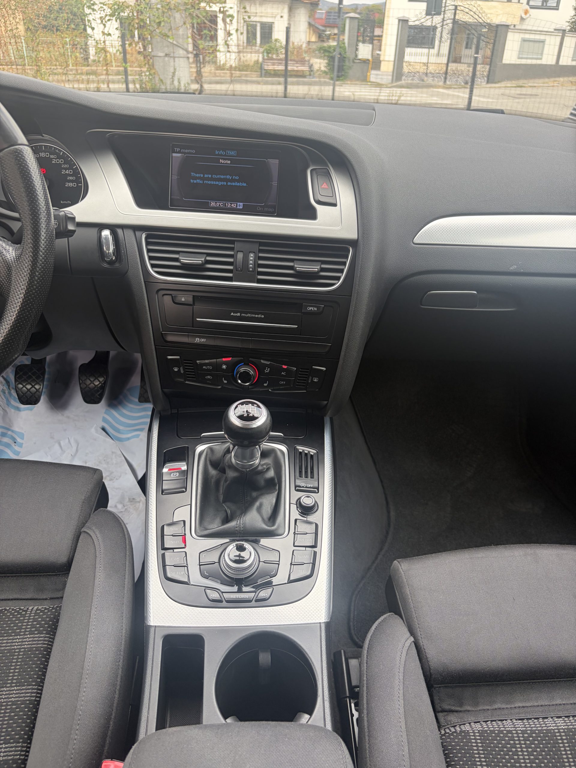 Audi A4 2.0 diesel – foto 9