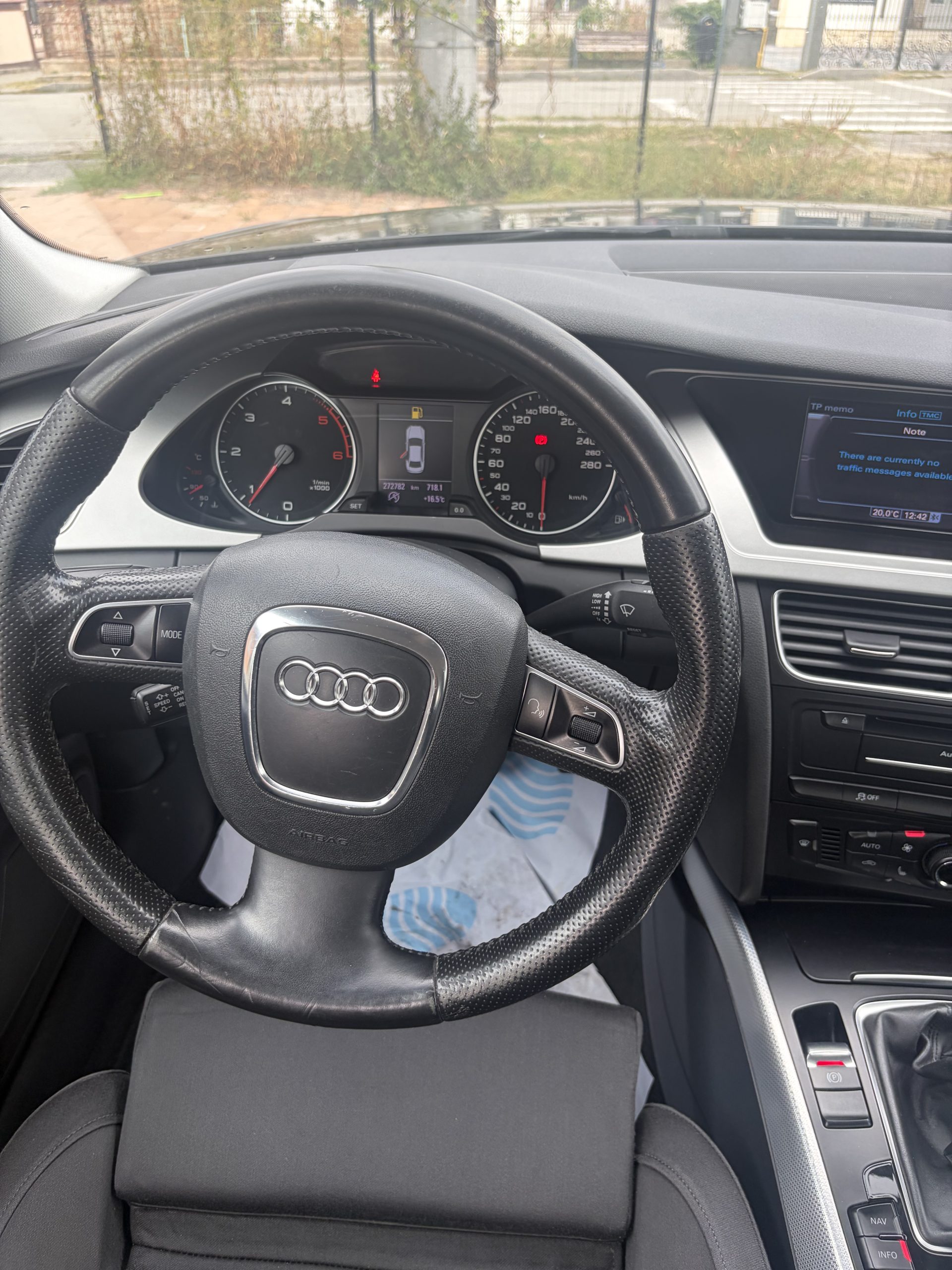 Audi A4 2.0 diesel – foto 10