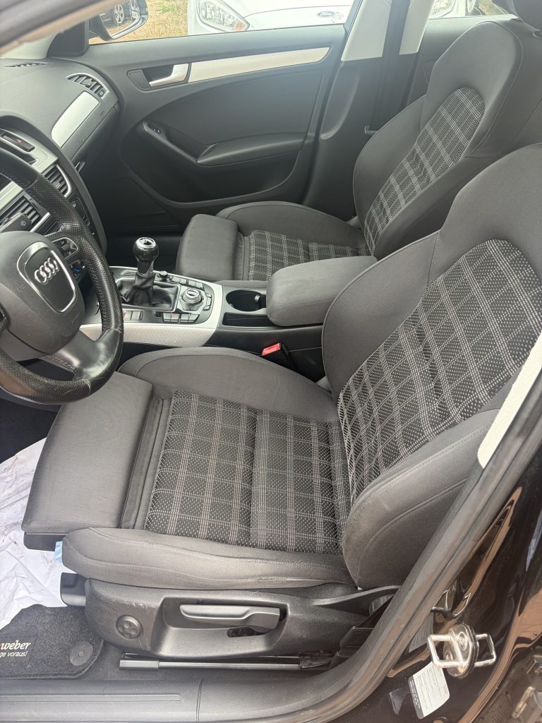 Audi A4 2.0 diesel – foto 11
