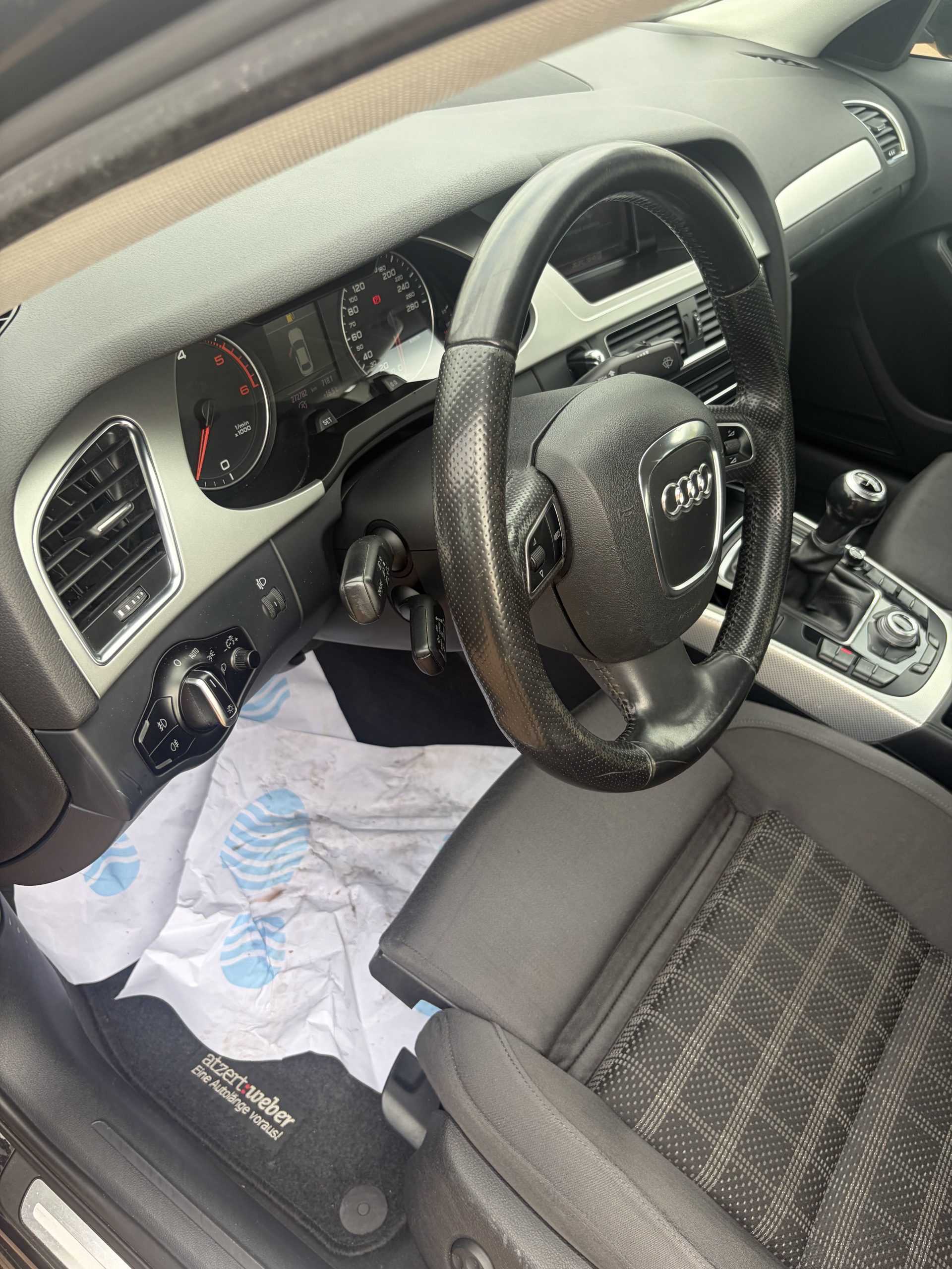 Audi A4 2.0 diesel – foto 12