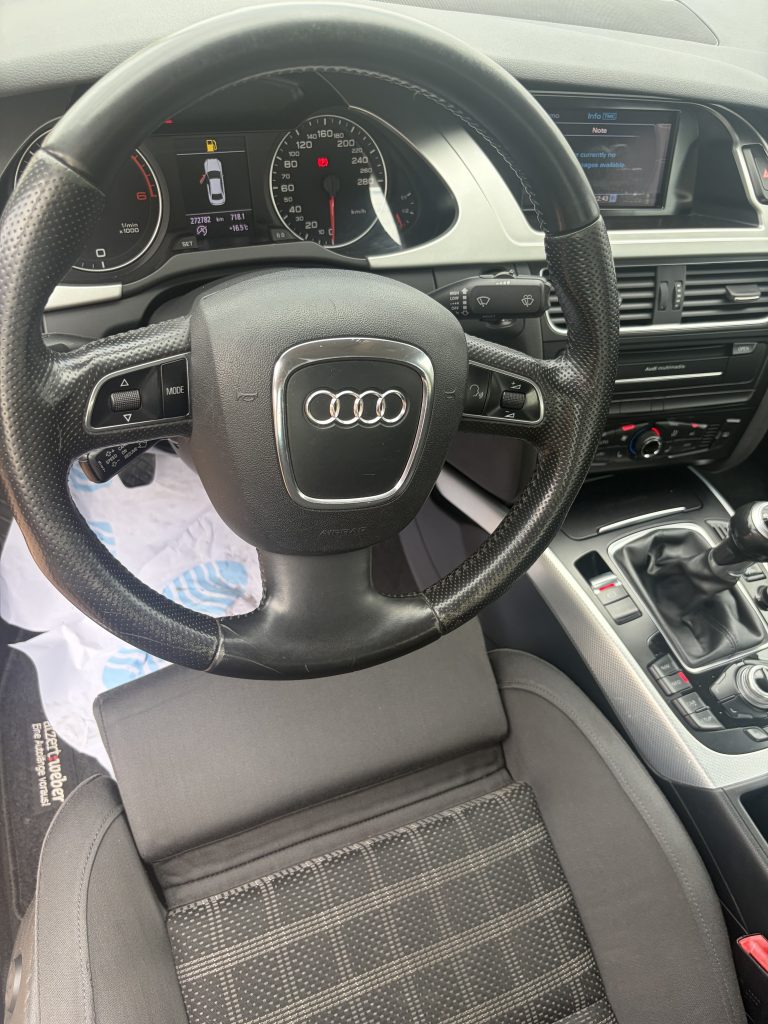 Audi A4 2.0 diesel – foto 13