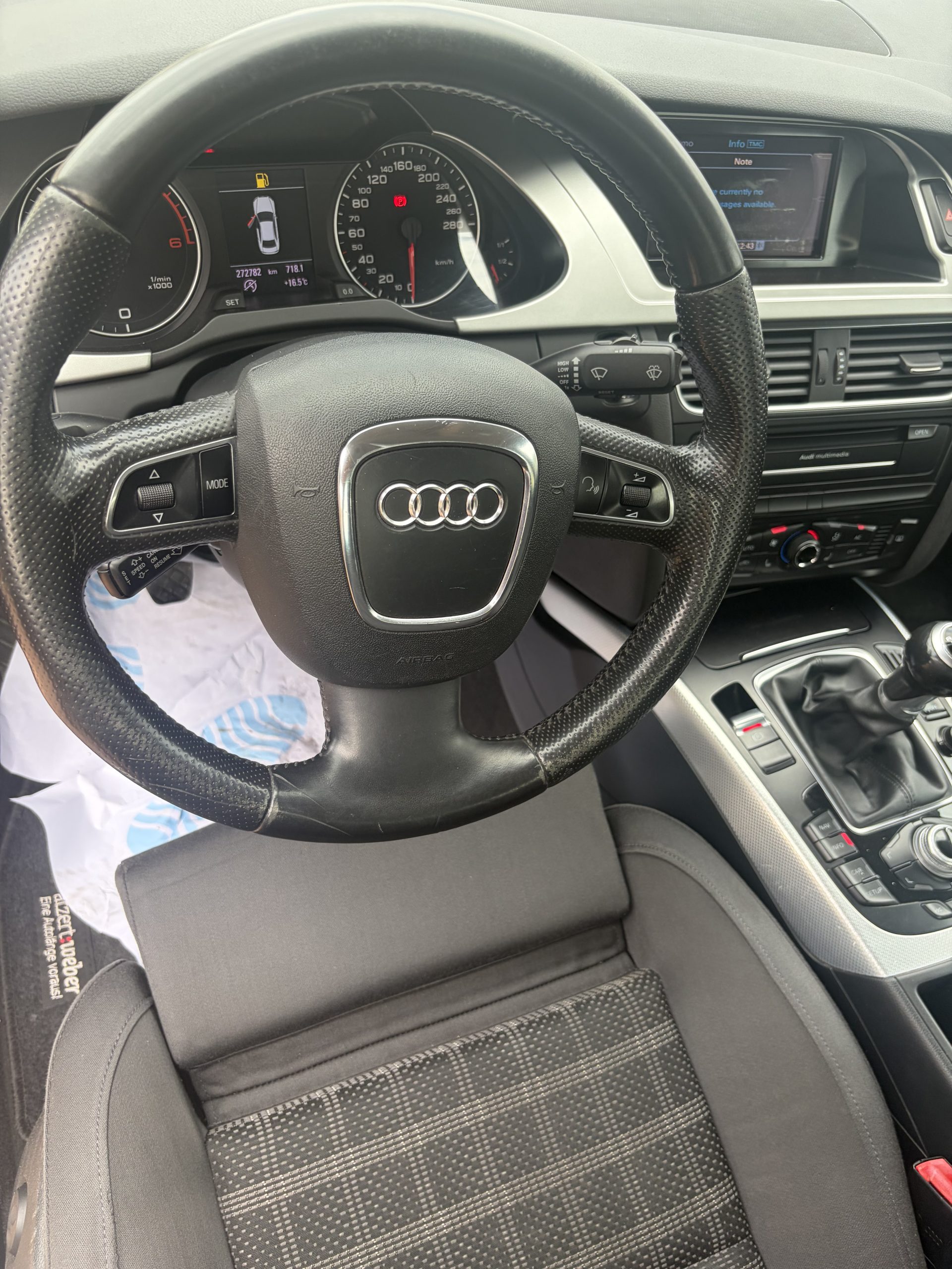 Audi A4 2.0 diesel – foto 13